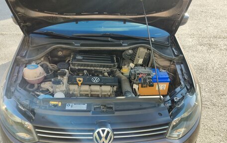 Volkswagen Polo VI (EU Market), 2014 год, 1 000 000 рублей, 10 фотография