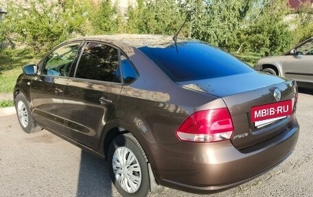 Volkswagen Polo VI (EU Market), 2014 год, 1 000 000 рублей, 4 фотография