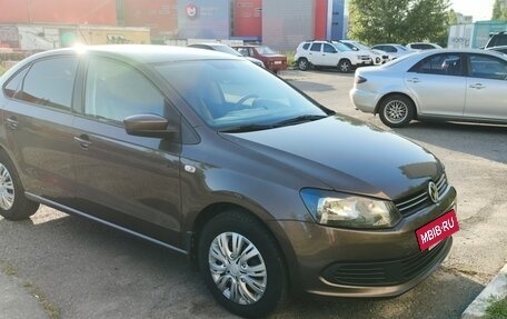 Volkswagen Polo VI (EU Market), 2014 год, 1 000 000 рублей, 8 фотография