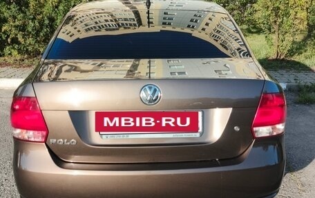 Volkswagen Polo VI (EU Market), 2014 год, 1 000 000 рублей, 5 фотография