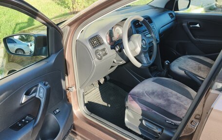 Volkswagen Polo VI (EU Market), 2014 год, 1 000 000 рублей, 12 фотография