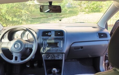 Volkswagen Polo VI (EU Market), 2014 год, 1 000 000 рублей, 16 фотография
