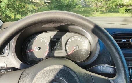 Volkswagen Polo VI (EU Market), 2014 год, 1 000 000 рублей, 17 фотография