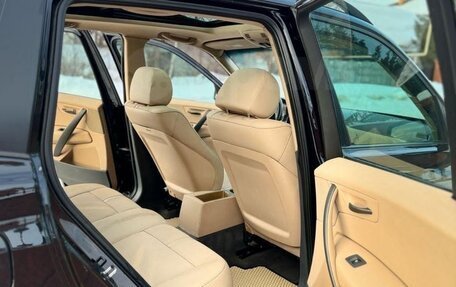 BMW X3, 2004 год, 850 000 рублей, 4 фотография