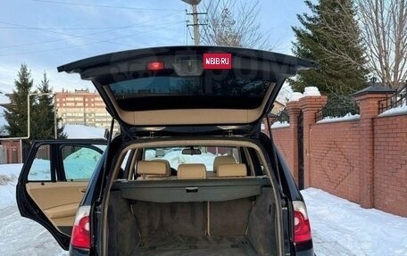 BMW X3, 2004 год, 850 000 рублей, 2 фотография
