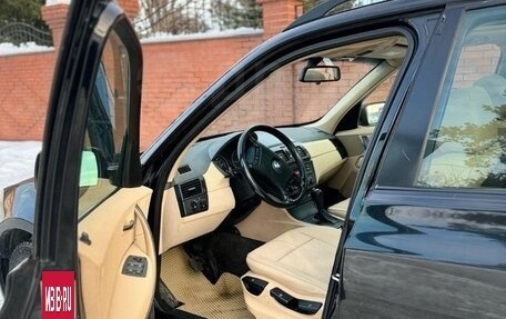 BMW X3, 2004 год, 850 000 рублей, 3 фотография