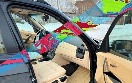 BMW X3, 2004 год, 850 000 рублей, 7 фотография