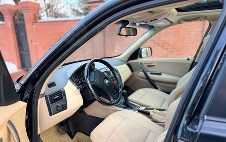 BMW X3, 2004 год, 850 000 рублей, 8 фотография