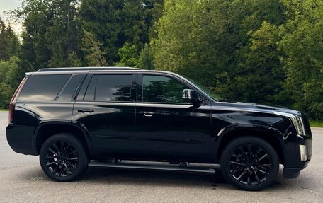 Cadillac Escalade IV, 2018 год, 5 800 000 рублей, 18 фотография