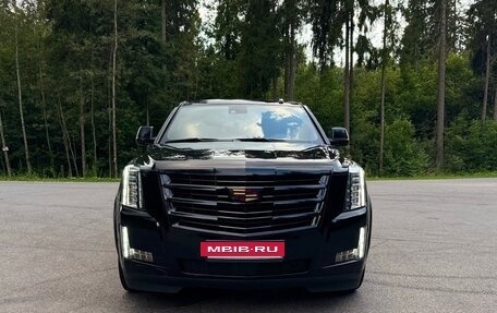 Cadillac Escalade IV, 2018 год, 5 800 000 рублей, 14 фотография