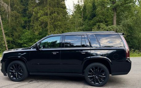 Cadillac Escalade IV, 2018 год, 5 800 000 рублей, 20 фотография