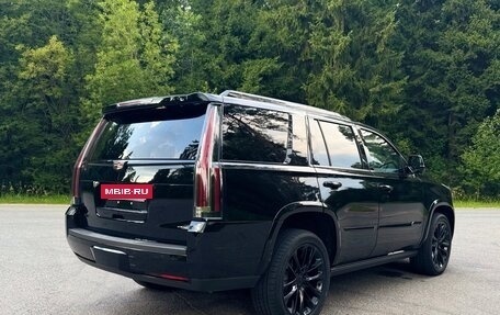 Cadillac Escalade IV, 2018 год, 5 800 000 рублей, 19 фотография