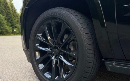 Cadillac Escalade IV, 2018 год, 5 800 000 рублей, 23 фотография