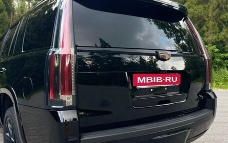 Cadillac Escalade IV, 2018 год, 5 800 000 рублей, 25 фотография