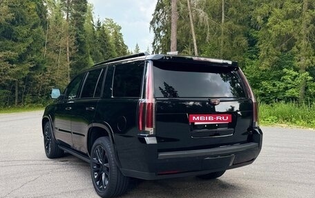 Cadillac Escalade IV, 2018 год, 5 800 000 рублей, 21 фотография