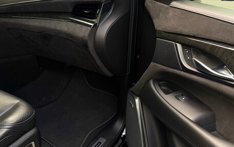 Cadillac Escalade IV, 2018 год, 5 800 000 рублей, 36 фотография