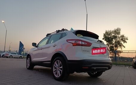Nissan Qashqai, 2018 год, 1 700 000 рублей, 2 фотография