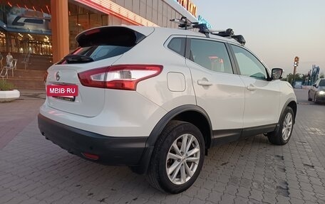 Nissan Qashqai, 2018 год, 1 700 000 рублей, 4 фотография