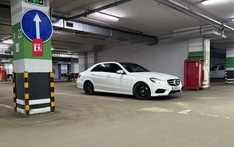 Mercedes-Benz E-Класс, 2013 год, 2 300 000 рублей, 11 фотография