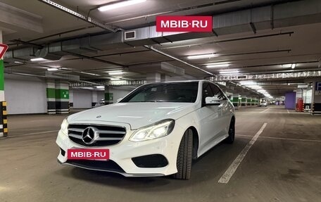 Mercedes-Benz E-Класс, 2013 год, 2 300 000 рублей, 4 фотография