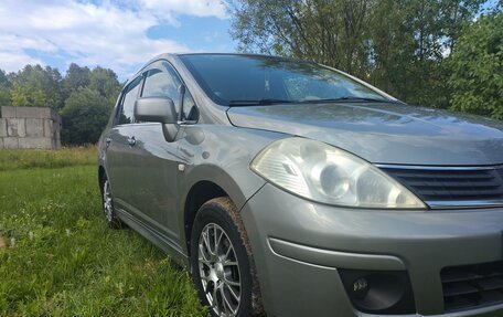 Nissan Tiida, 2011 год, 600 000 рублей, 5 фотография