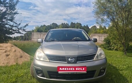 Nissan Tiida, 2011 год, 600 000 рублей, 2 фотография