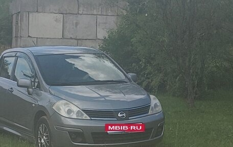 Nissan Tiida, 2011 год, 600 000 рублей, 7 фотография