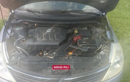Nissan Tiida, 2011 год, 600 000 рублей, 3 фотография