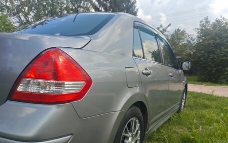 Nissan Tiida, 2011 год, 600 000 рублей, 17 фотография