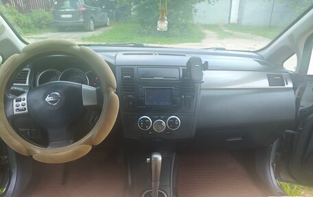 Nissan Tiida, 2011 год, 600 000 рублей, 13 фотография
