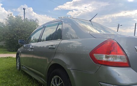 Nissan Tiida, 2011 год, 600 000 рублей, 15 фотография