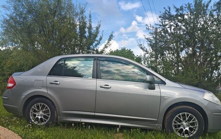 Nissan Tiida, 2011 год, 600 000 рублей, 18 фотография