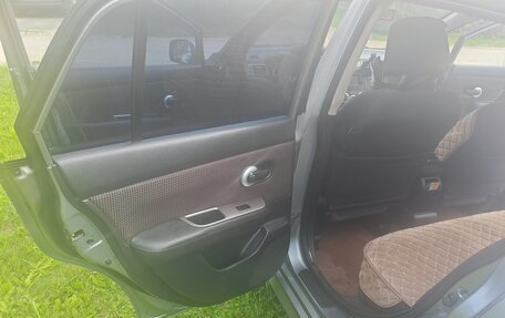Nissan Tiida, 2011 год, 600 000 рублей, 19 фотография