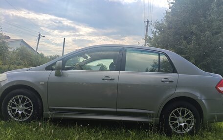 Nissan Tiida, 2011 год, 600 000 рублей, 20 фотография