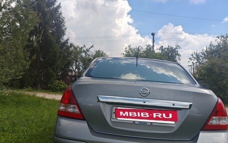 Nissan Tiida, 2011 год, 600 000 рублей, 12 фотография