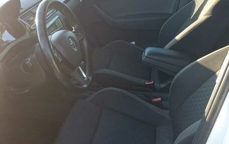 Skoda Rapid I, 2015 год, 950 000 рублей, 5 фотография