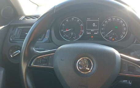 Skoda Rapid I, 2015 год, 950 000 рублей, 7 фотография