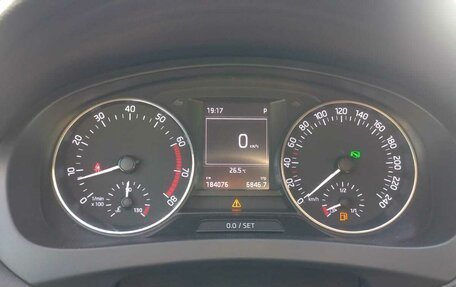 Skoda Rapid I, 2015 год, 950 000 рублей, 8 фотография