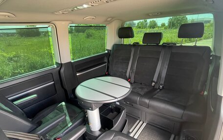 Volkswagen Multivan T6 рестайлинг, 2016 год, 4 590 000 рублей, 6 фотография