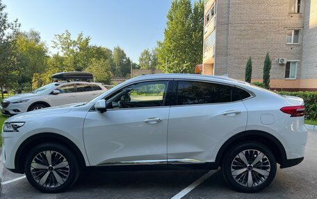 Haval F7x I, 2021 год, 1 950 000 рублей, 4 фотография