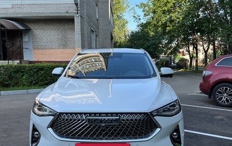 Haval F7x I, 2021 год, 1 950 000 рублей, 2 фотография