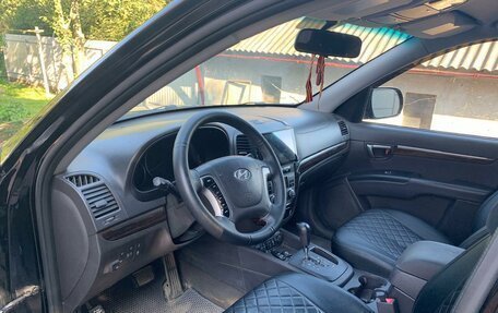 Hyundai Santa Fe III рестайлинг, 2010 год, 1 099 000 рублей, 2 фотография