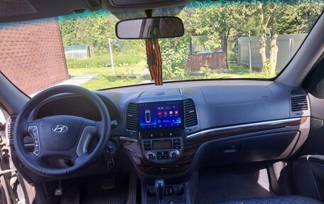 Hyundai Santa Fe III рестайлинг, 2010 год, 1 099 000 рублей, 3 фотография