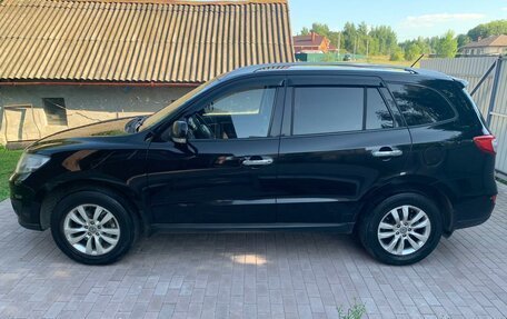 Hyundai Santa Fe III рестайлинг, 2010 год, 1 099 000 рублей, 5 фотография