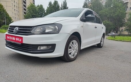 Volkswagen Polo VI (EU Market), 2020 год, 915 000 рублей, 6 фотография