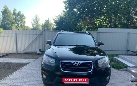 Hyundai Santa Fe III рестайлинг, 2010 год, 1 099 000 рублей, 6 фотография