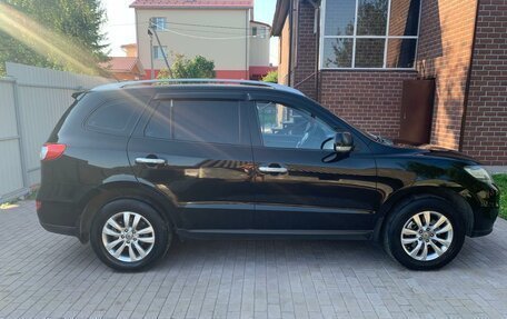 Hyundai Santa Fe III рестайлинг, 2010 год, 1 099 000 рублей, 10 фотография