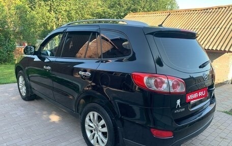 Hyundai Santa Fe III рестайлинг, 2010 год, 1 099 000 рублей, 8 фотография