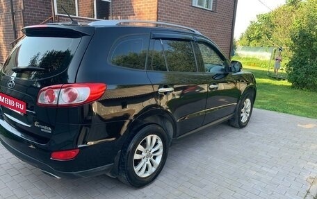 Hyundai Santa Fe III рестайлинг, 2010 год, 1 099 000 рублей, 7 фотография