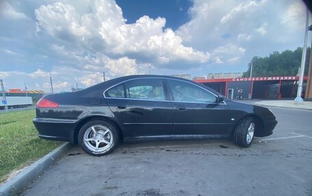 Peugeot 607 i, 2001 год, 495 000 рублей, 6 фотография